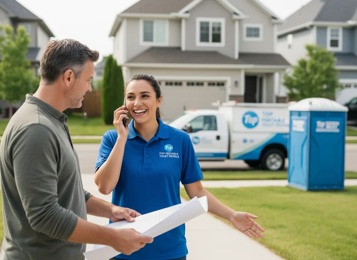 Short Term Porta Potty Rental Waresboro, GA FAQs